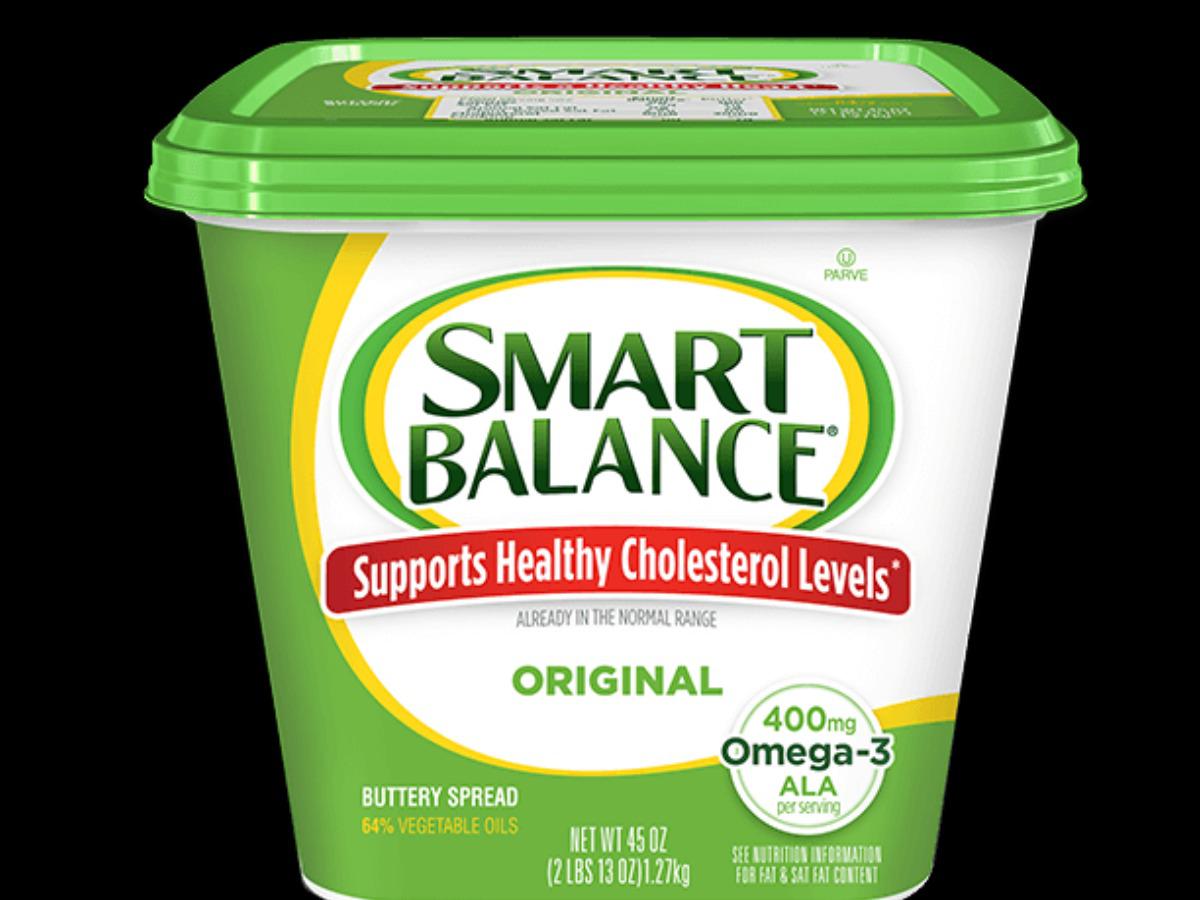 Dairy Free Butter Nutrition Facts Eat This Much